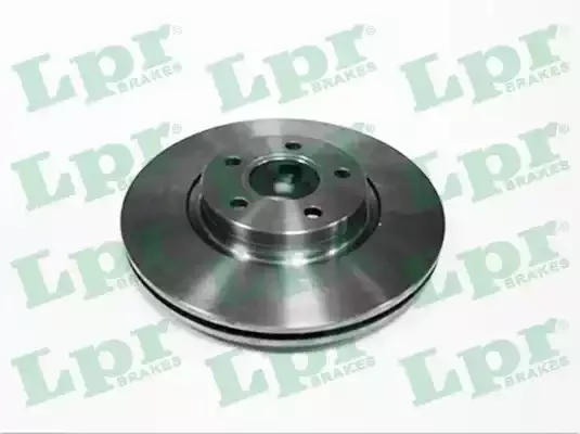 LPR Тормозной диск