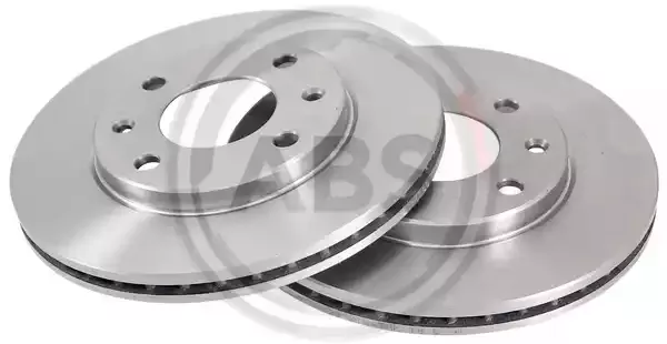 A.B.S. Тормозной диск