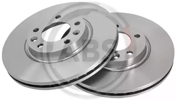 A.B.S. Тормозной диск