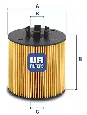 UFI Фильтр
